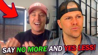 Say "NO MORE & YES LESS" with Cody Hofhine from Wholesaling Inc