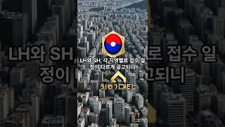 2025년 고령자 임대주택 모집 일정 총정리