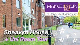 Uni Room Tour 2020 // Sheavyn House Manchester University Accommodation