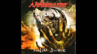 Annihilator - Too Far Gone [HD/1080i]