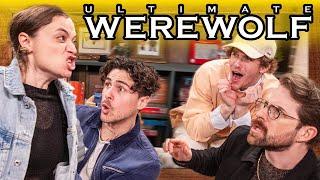 Ultimate Werewolf Gets HEATED!