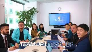 地產明星集團2022年最新廣告片【Team Up, Level Up】