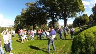 Oak Hill Cemetery  by Auburn resident Jim Sargent.  cut 3