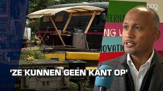 Bewoners Betonbos moeten weg