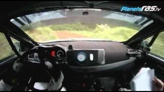 Juan Casares - Miguel Casares (Mitsubishi Lancer EVO X Gr. N)