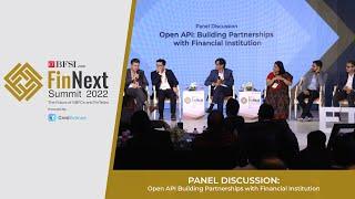 Panel Discussion: Open API: Building Partnerships with Financial Institution