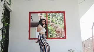Vamshi Jagdish Dance Choreography Chinnamma chilakanma