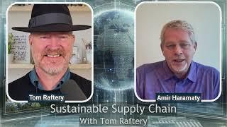 AI in Action: AI's Role in Sustainable Supply Chain Innovations