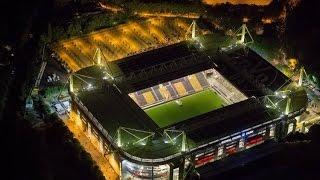 Signal Iduna Park - Borussia Dortmund stadium tour