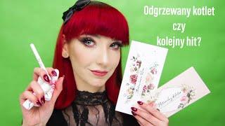 Test kolekcji DIM Agnieszka Janoszka x Glam-Shop | Rozdanie | Herbaciana Róża i Naturalny Kontur