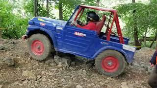 4x4 trial drackenstein 2019: keuper dominik