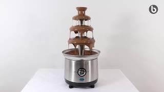 Chocolate Fountain Premier New Inox