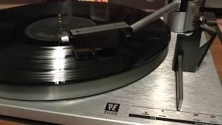 VINYL HQ CURTIS MAYFIELD Superfly Pusherman / 1969 PE2020 turntable