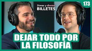 Tomando mejores decisiones financieras (ft. Mateus Ruzzarin) | Dimes y Billetes 173 | Moris Dieck