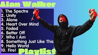 Alan Walker ~ Soulful Sounds | The Ultimate Playlist