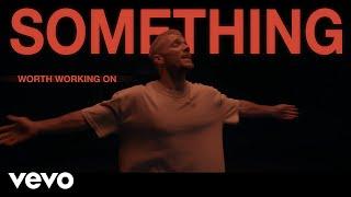 John K - something worth working on (Official Lyric Video)