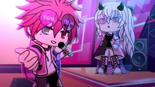 Fashion Week // MEME ( Gacha Life ) // By Milyie and Lentotally