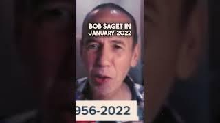 Scary Celebrity Deaths: Gilbert Gottfried's Eerie Connection to Bob Saget's Passing #shorts