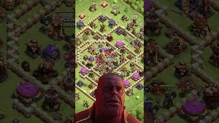 Hey, at least they look cool when upgraded #clashofclans #clash #coc #supercell #walls #gaming