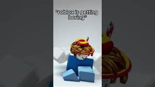 Not bored yet#roblox #viral #edit #trend #roblox #bored #shorts #youtube