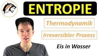 ENTROPIE (Thermodynamik) | Chemie Tutorial