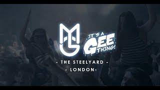 Macky Gee @ It's A Gee Thing @ The Steelyard - London - [DNB VLOG] - MGTV