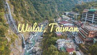 Wulai, Taiwan - Discover Wulai From The Ground & Above (4K GoPro + Drone)