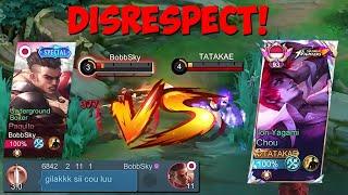 AKIBAT LOSESTREAK, PRIA INI MENYIKSA MUSUHNYA SAMPAI NANGIS!! Mobile Legends