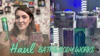 HAUL Bath & Body Works  | Unboxing si primele impresii