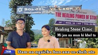 22 Sep 2024 // GROUND REPORT// Healing Stone Clinic mun kikhel ta //