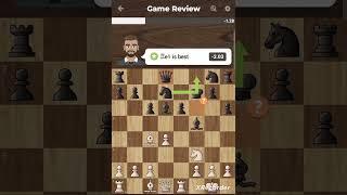 #chess Alien Gambit