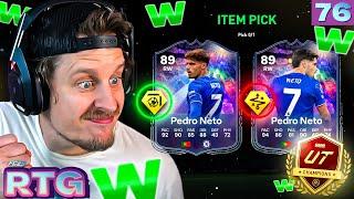 This 150K FUTNumero Neto Made RTG History!!