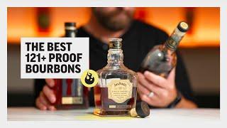 THE HOTTEST HIGH-PROOF BOURBONS You Need to Try