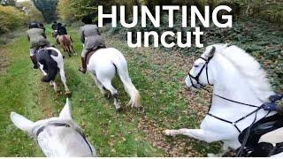 REMEMBRANCE SUNDAY HUNTING - 3 FULL LINES