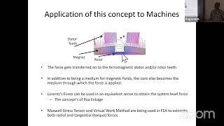 GIAN-Electric Machines and Drives in Electrified Transportation Systems