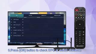 How to check TV channel EPG