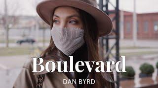 Lagu Nostalgia Barat : BOULEVARD - DAN BYRD with lyrics