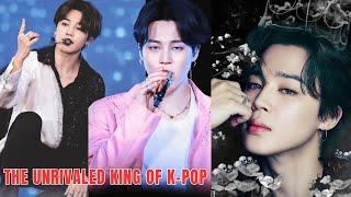 Clean Sweep of All International Awards! BTS Jimin Crowned the True King of K-Pop!