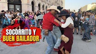 Socorrito ahora trae muy buen BaiLaDor