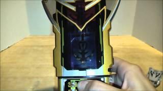 Ranger Key Series Gokai Cellular Review