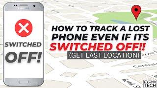 How To Track A Lost/ Stolen Phone if it is Switched Off | Track Stolen Phone | Last Phone Location