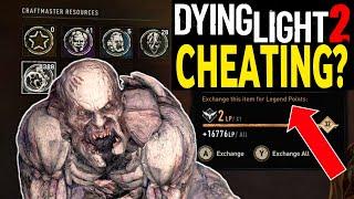 The Easiest Legend Point Farm In Dying Light 2, But Is It Cheating?