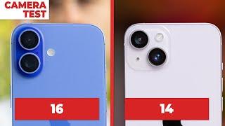 iPhone 16 vs iPhone 14: Camera Test, Video Quality Comparison