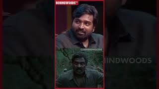 '8 Days-தான் Shooting-னு கூட்டிட்டு போனேன், ஆனா 120 நாள் Vijay Sethupathi நடிச்சாரு..'  Vetrimaaran