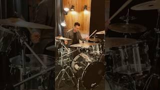 Spontaneous - A little bit of Queen Omegaaaa  #youtubeshorts #drums #drummer #queenomega