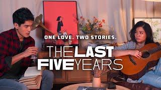 SRT presents The Last Five Years by Jason Robert Brown