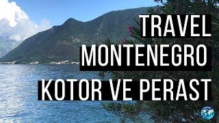 Karadağ Kotor ve Perast gezisi | karavan gezisi vlog | Yoldan çıkanlar & Erol Göç