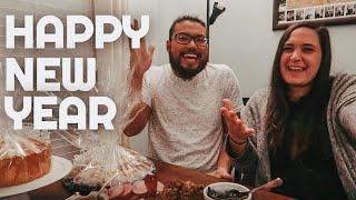 Happy New Year 2020! | Tia and Andy