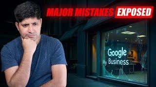 Unlock Success: Avoid These Common Google Business Listing Mistakes