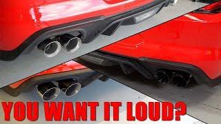 What's the best loud exhaust for the 2018-2019 Mustang? Extremely Loud Cat-Back Comparisons